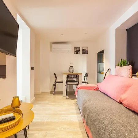 Dulce Y Acogedor Apartment Vilanova i la Geltru Exterior photo