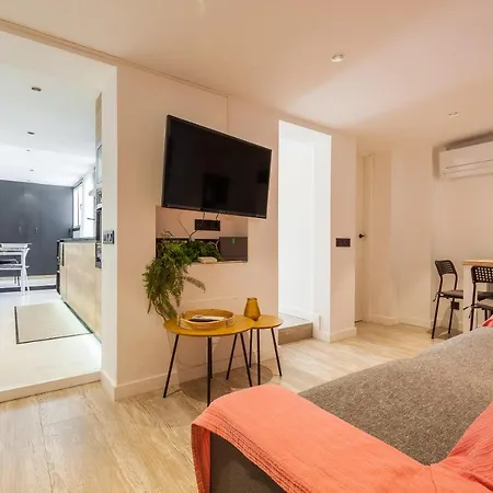 Dulce Y Acogedor Apartment Vilanova i la Geltru Exterior photo