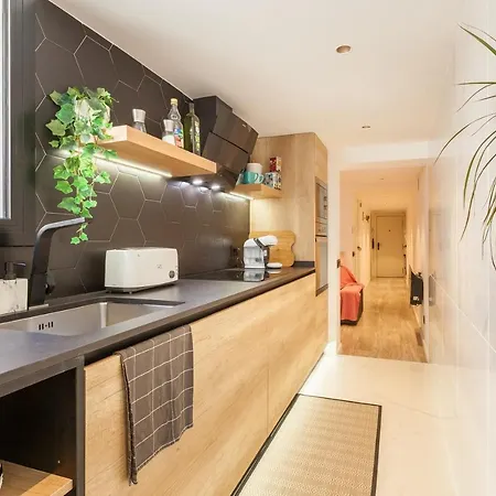 Dulce Y Acogedor Apartment Vilanova i la Geltru Exterior photo